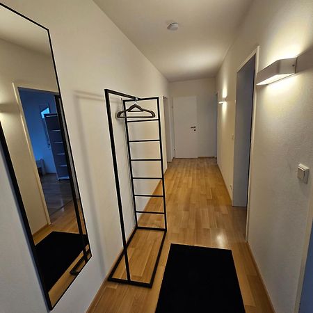 Ach18, Bregenz, Vorarlberg Apartments Eksteriør billede