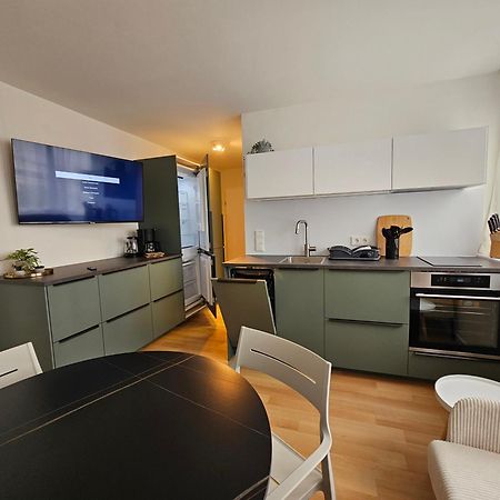 Ach18, Bregenz, Vorarlberg Apartments Eksteriør billede