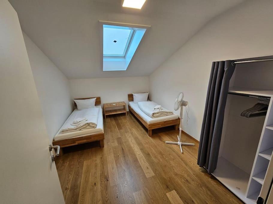 Ach18, Bregenz, Vorarlberg Apartments Eksteriør billede