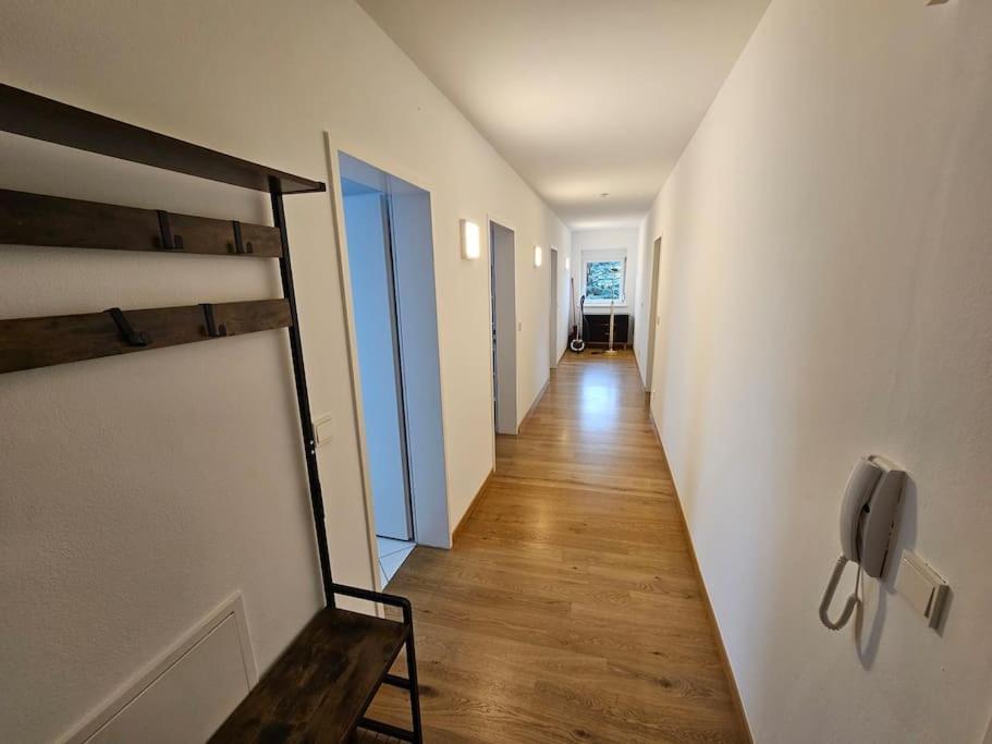 Ach18, Bregenz, Vorarlberg Apartments Eksteriør billede
