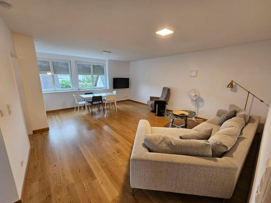Ach18, Bregenz, Vorarlberg Apartments Eksteriør billede