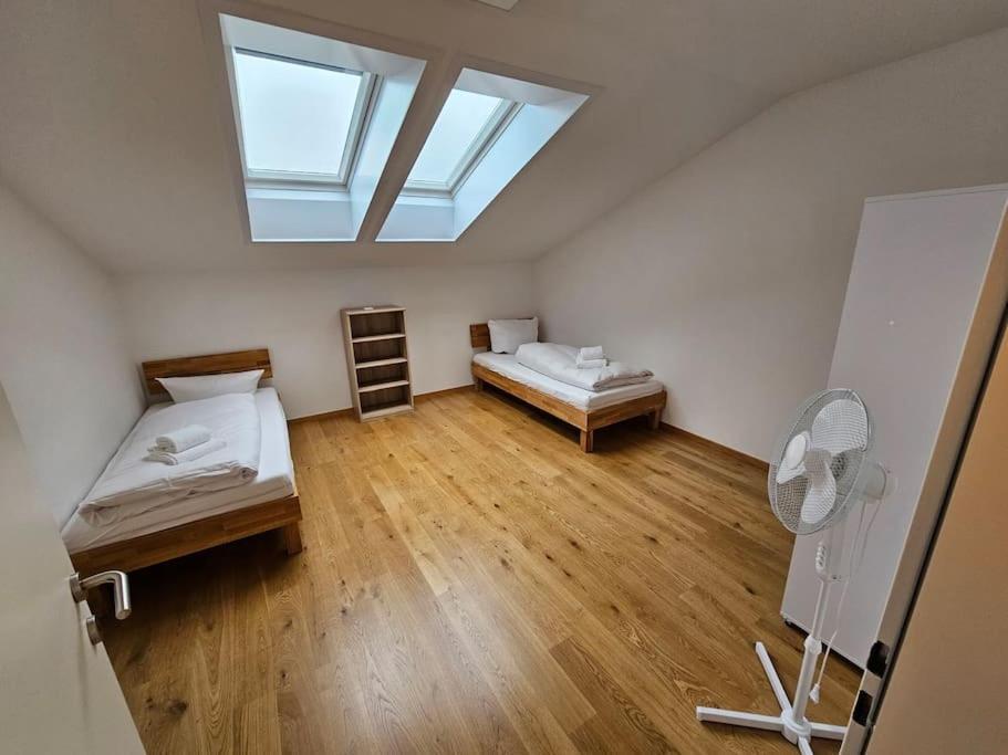 Ach18, Bregenz, Vorarlberg Apartments Eksteriør billede