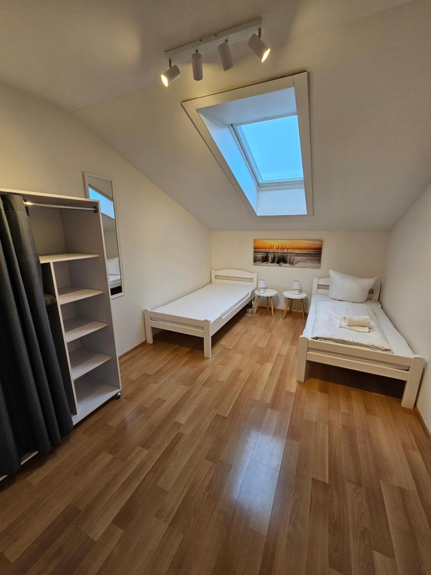 Ach18, Bregenz, Vorarlberg Apartments Eksteriør billede