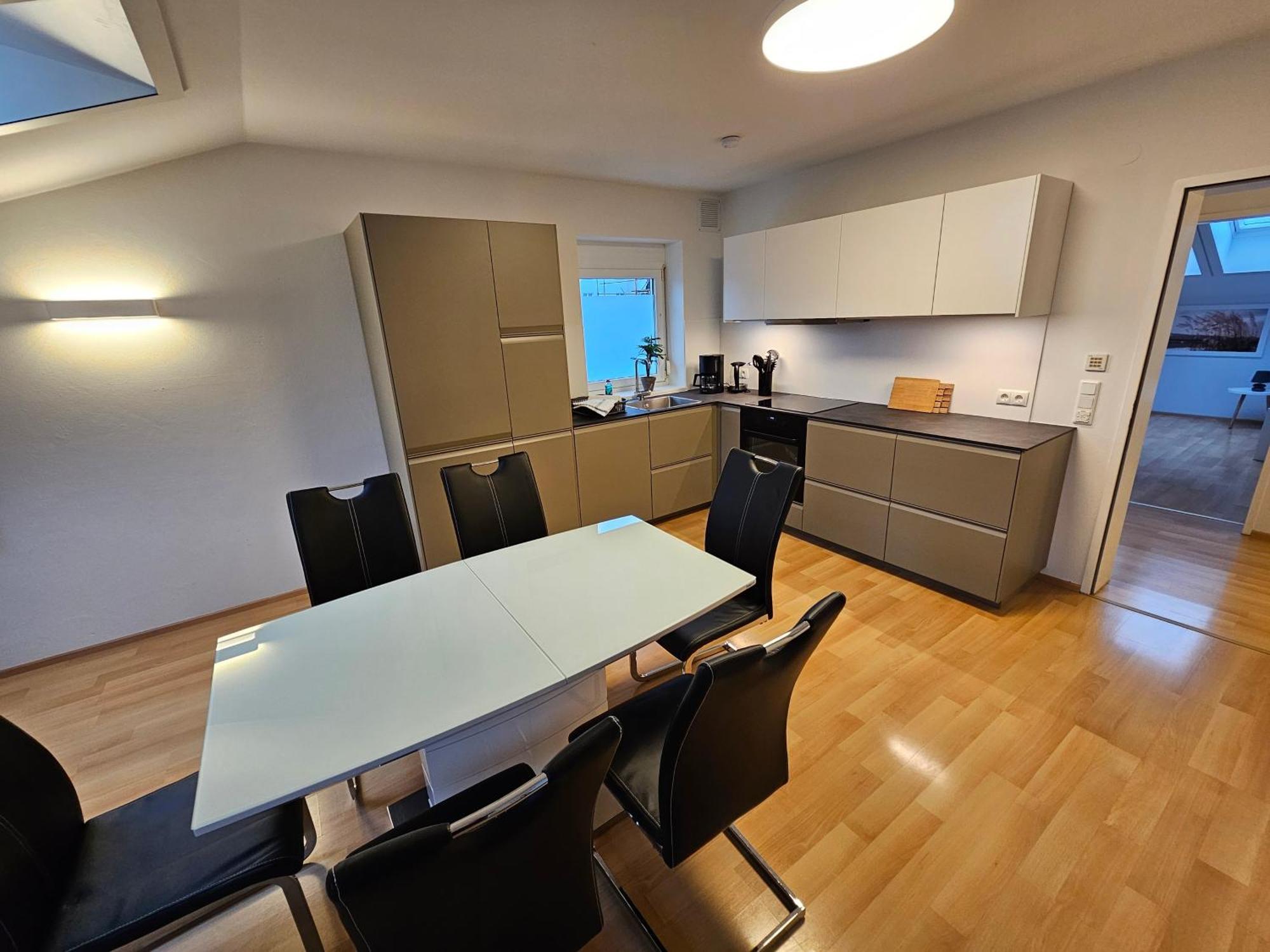 Ach18, Bregenz, Vorarlberg Apartments Eksteriør billede