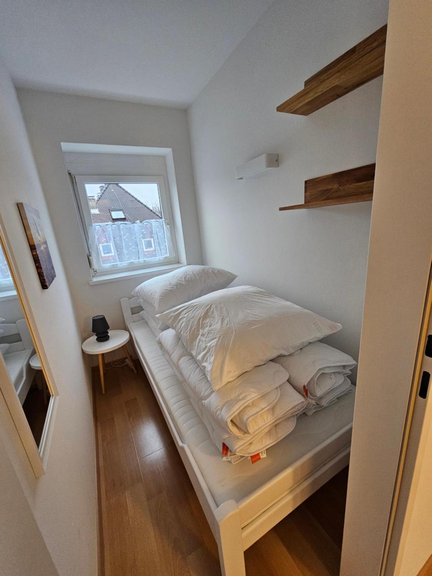 Ach18, Bregenz, Vorarlberg Apartments Eksteriør billede