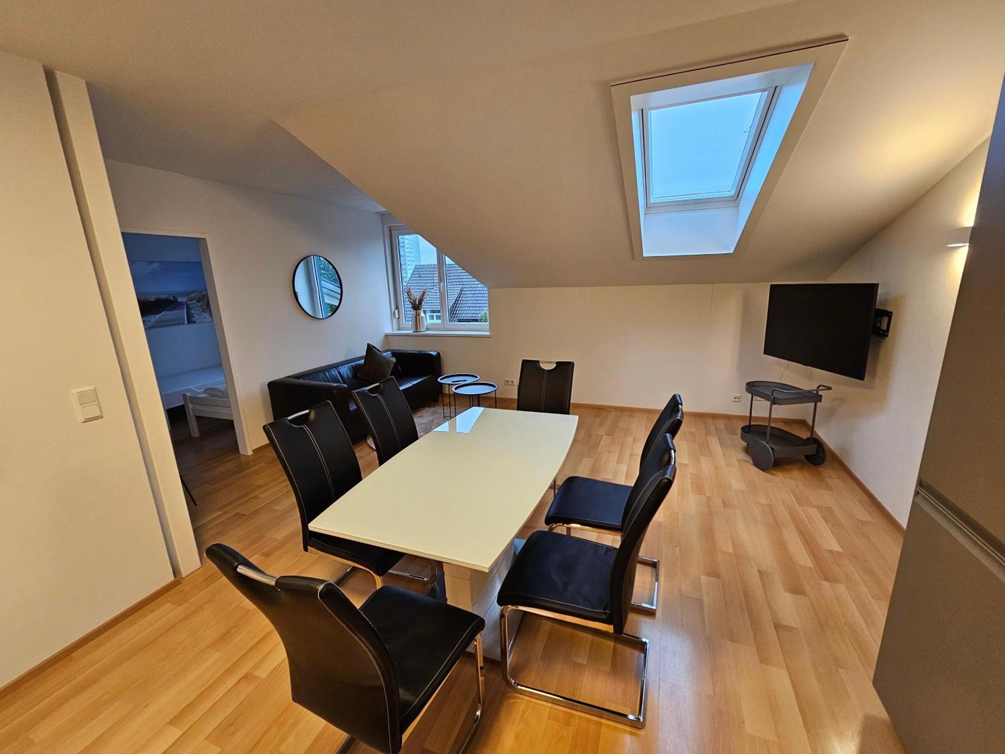Ach18, Bregenz, Vorarlberg Apartments Eksteriør billede