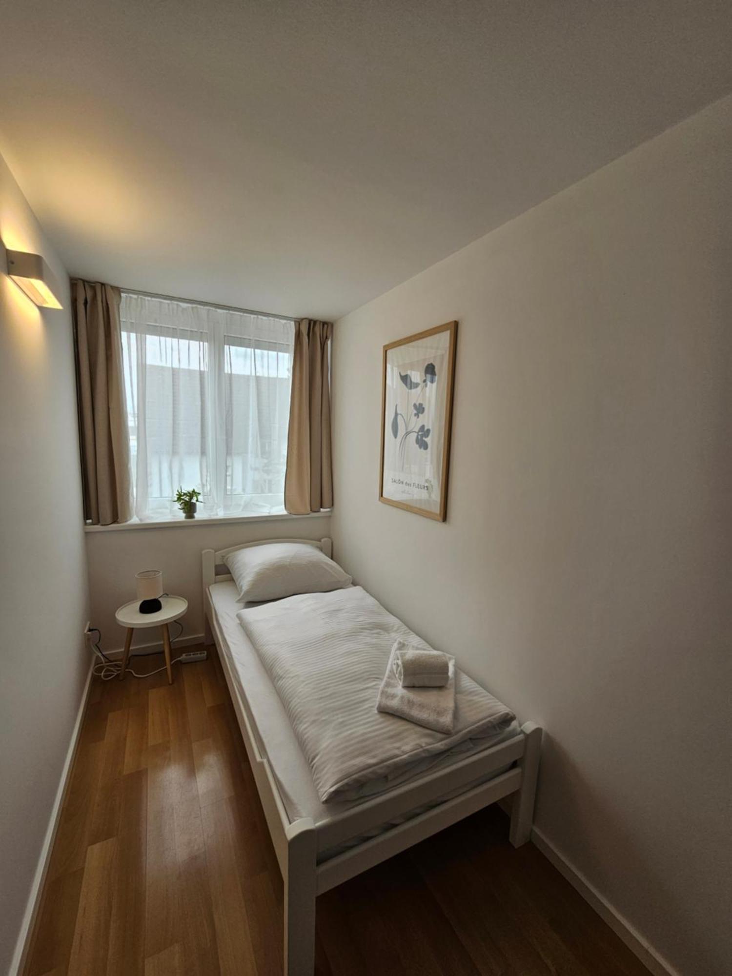 Ach18, Bregenz, Vorarlberg Apartments Eksteriør billede