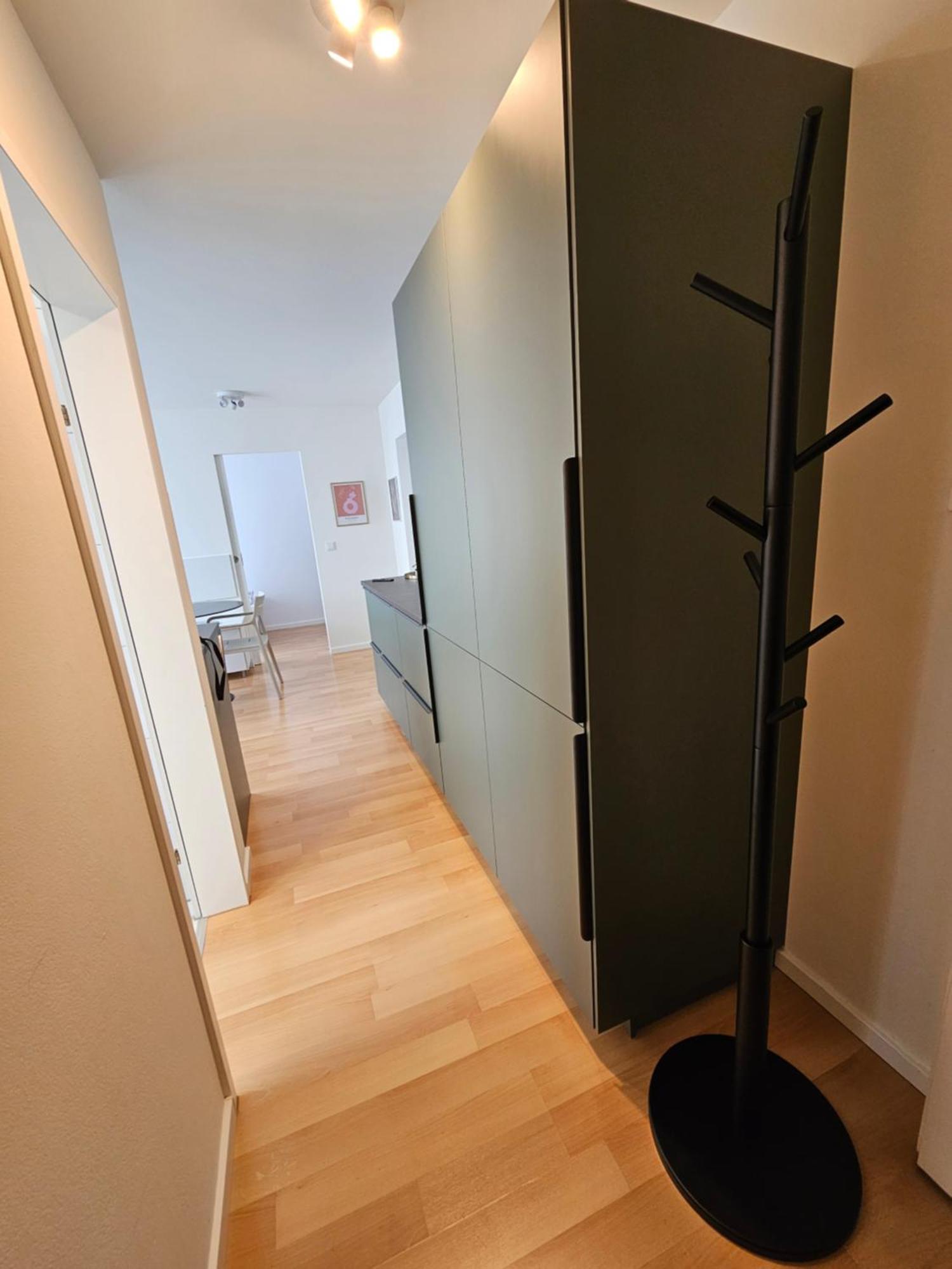 Ach18, Bregenz, Vorarlberg Apartments Eksteriør billede